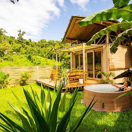 Palayan Villa - Villa With Views, Garden And Pool El Nido Eksteriør bilde