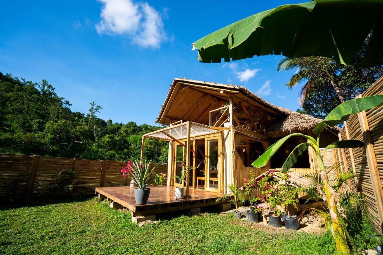 Palayan Villa - Villa With Views, Garden And Pool El Nido Eksteriør bilde