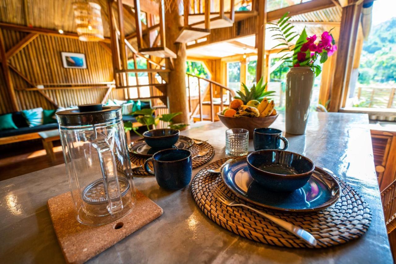 Palayan Villa - Villa With Views, Garden And Pool El Nido Eksteriør bilde