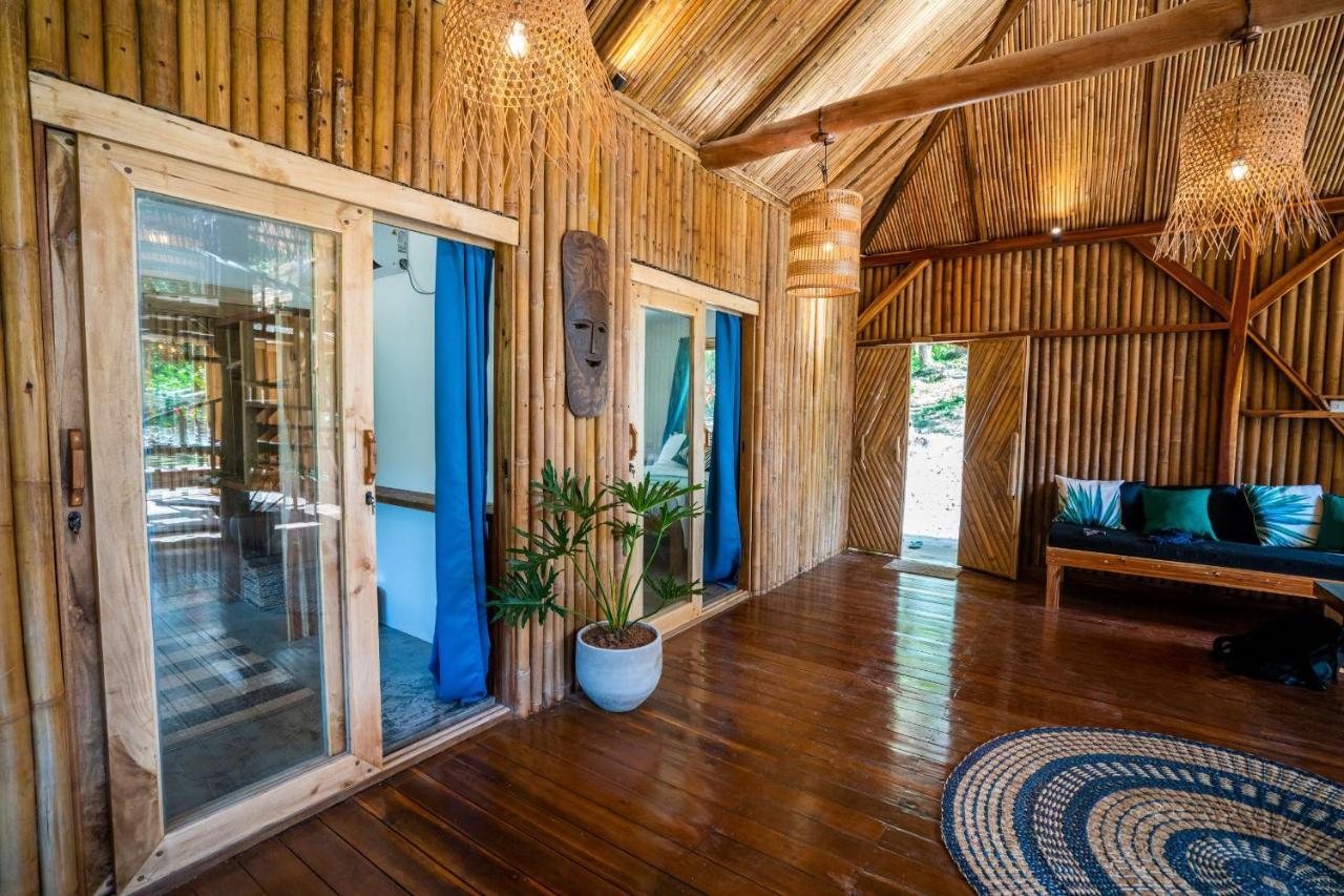 Palayan Villa - Villa With Views, Garden And Pool El Nido Eksteriør bilde