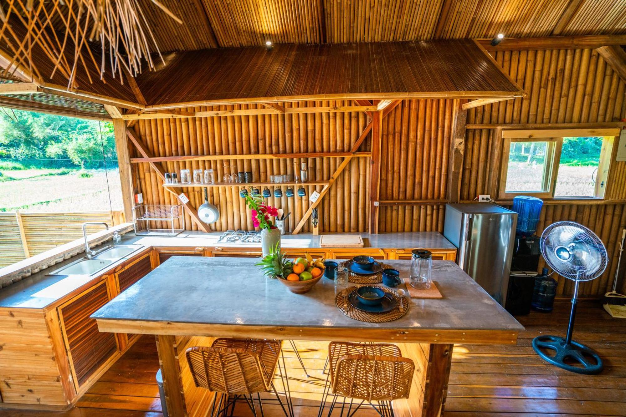 Palayan Villa - Villa With Views, Garden And Pool El Nido Eksteriør bilde
