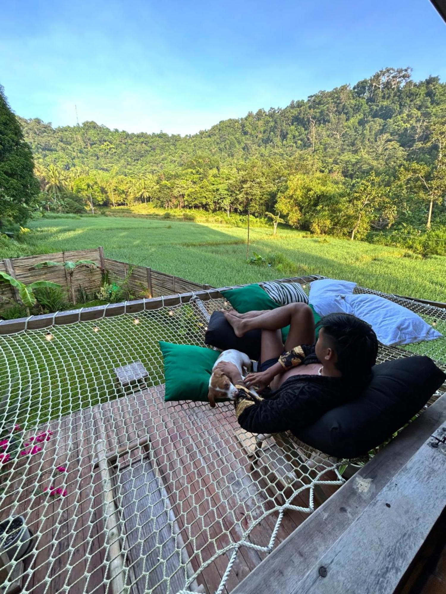 Palayan Villa - Villa With Views, Garden And Pool El Nido Eksteriør bilde
